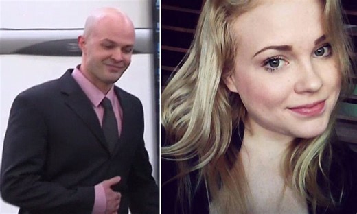CCTV caught him | The harrowing story of Jackie Vandagriff