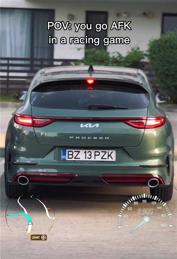 Kia Proceed GT: Unleashing Performance and Style