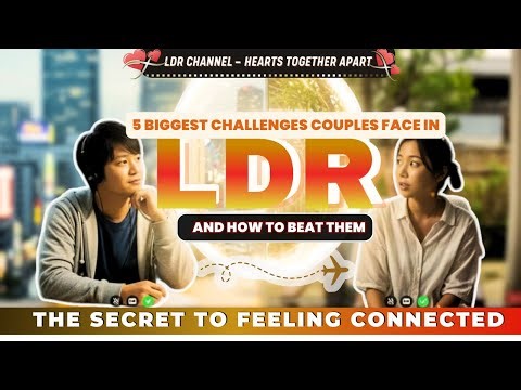 Top 5 Challenges Long Distance Couples Face and How to Overcome Them