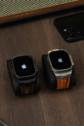 Stylish Suitisbest Apple Watch Bands on Amazon