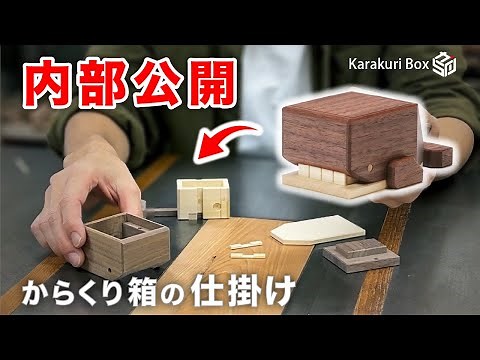 Lecture and demonstration of making Whale type-1