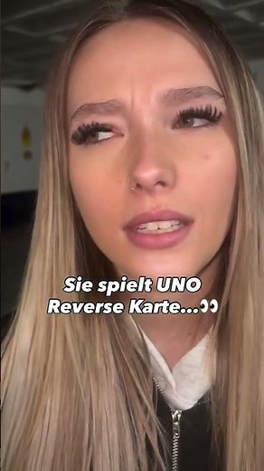 Hat sie mich verarscht 🙃