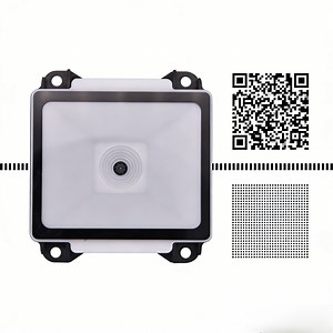 Qr Code 2D 1d Full Exposure Barcode Scanner Module with USB Interface