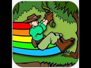 PITFALL iPad App Video Review - CrazyMikesapps