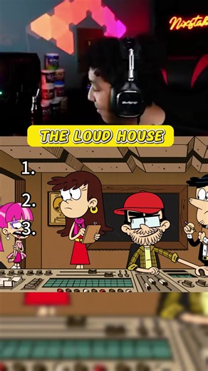 Exploring The Loud House: Lincoln Loud and Sibling Dynamics