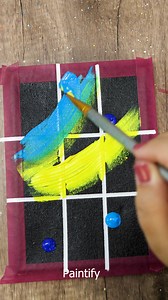 70K views · 670 reactions | Awesome Painting for Beginners | Paintify | Facebook