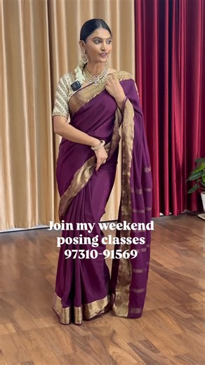 SHAMA TAJ POSING COACH on Instagram: "Join my 2 days weekend posing class ! #shamatajofficial ✨ I’m Shama Taj — your Posing Coach ! ✨ I help you pose confidently, elegantly, effortlessly, and beautifully in front of the camera using my signature posing techniques and master tricks. 💫 No matter your experience level — I’ll make you feel comfortable, confident, and camera-ready! 📸 🎯 Join my Weekend Posing Classes and learn the art of posing like a pro. Let’s transform your confidence and presen