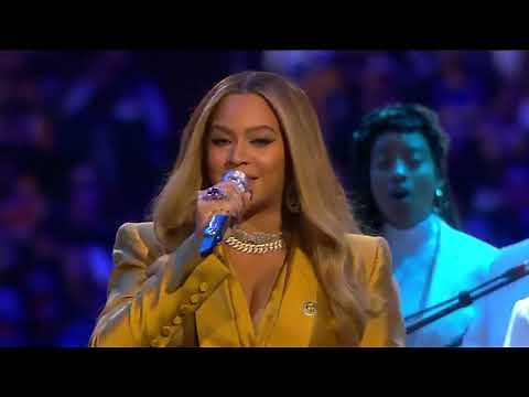 Beyonce - "XO" - Live Performance 02-24-2020