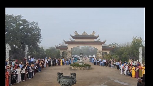 The Journey Has Officially Begun! 🙏 We are delighted to share this video from the official departure ceremony of the Walk for Peace — a 2,300-mile, 108-day pilgrimage across the United States! Starting from Fort Worth, Texas, and journeying all the way to Washington, D.C., the monks walk with the mission of spreading the message of peace, compassion, and unity to every community they pass. We invite you to watch this video and witness the inspiring moment when the monks take their very first st