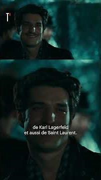 Louis Garrel (starring in "Juste une illusion") comments on three songs from his filmography