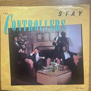 The Controllers - Stay / Undercover Lover