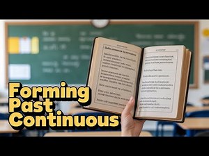 Past Continuous Tense: Form, Questions & Interrupted Actions (B1-C1)