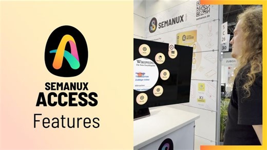 Operate your Computer without Mouse Keyboard - Features of Semanux Access | Babbage