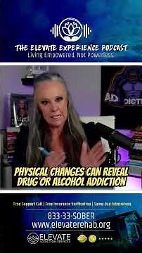 How Drug Use Changes the Body in Ways You Can See