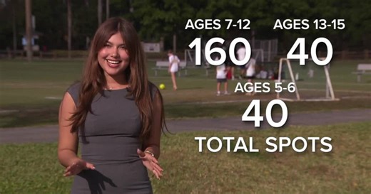 Wellington summer camp registration opens with more than 160 kids already signed up