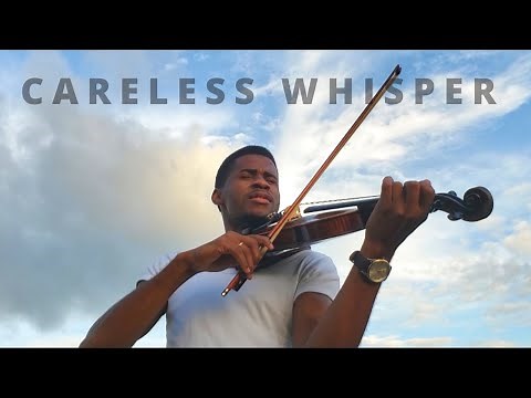 George Michael - Careless Whisper | Violin Cover by Toks Violin