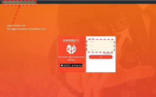 User Login - InsuredMine CRM | Optimize and Grow Your Insurance Agency