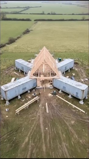 Affordable Shipping Container Homes on Instagram: "Comment "Interested" to purchase the blueprint of this design/EBook with many other designs✅"