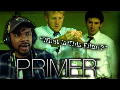 Filmmaker reacts to Primer (2004) for the FIRST TIME!