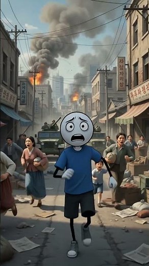 Part 2: Korea War #KoreanWar #History #AnimatedDocumentary #NorthKorea #SouthKorea #MilitaryHistory