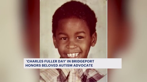 'Charles Fuller Day' honors life of Bridgeport autism advocate