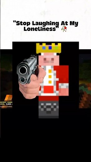 "Stop Laughing At My Loneliness" 🥀