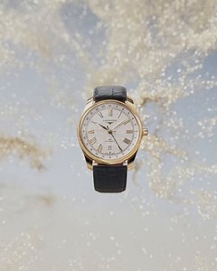 5.9K views · 624 reactions | Start the year in style with the new LONGINES MASTER COLLECTION GMT. #EleganceisanAttitude #LonginesMasterCollection #GMT #Gold | Longines | Facebook