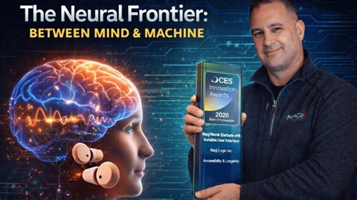The Neural Frontier: Between Mind Machine | Jon Andersson