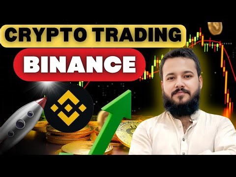 Crypto trading Binance Master Class