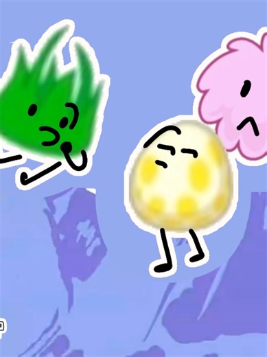 tpot intro mixed up#tpot#bfdi#tpotintro
