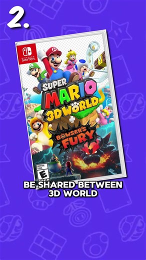 Ranking Mario Games Based On Movement! #nintendo #mario #shorts