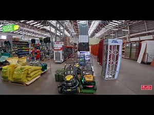 Hardware Store Commercial Ad