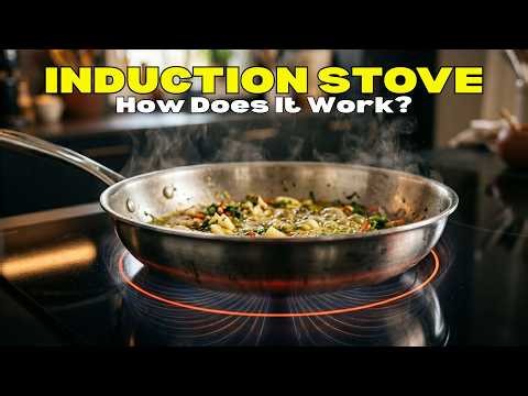 What's So Special About Induction Cooking?