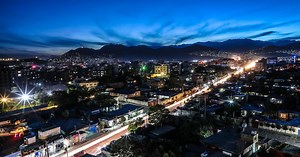 Afghanistan’s economic twilight: Using nighttime lights to decode the dynamics of the economy after 2021