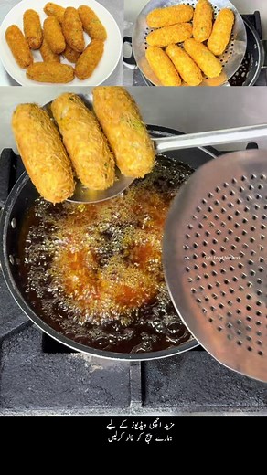 Delicious Chicken Crispy Roll Recipe for Ramadan