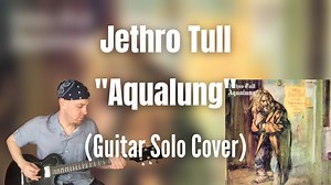 64K views · 1.7K reactions | Here's the guitar solo of "Aqualung" by Jethro Tull  | Plaid On Flannel | Facebook