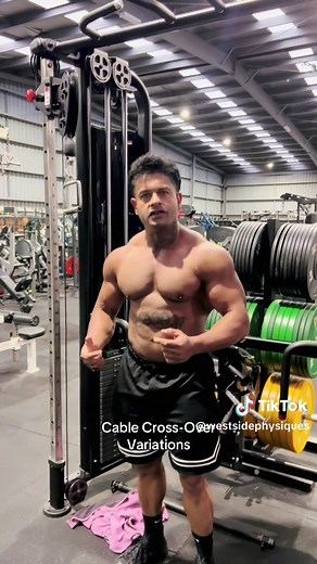 Building Chesticles: Effective Cable Cross-Over Variations
