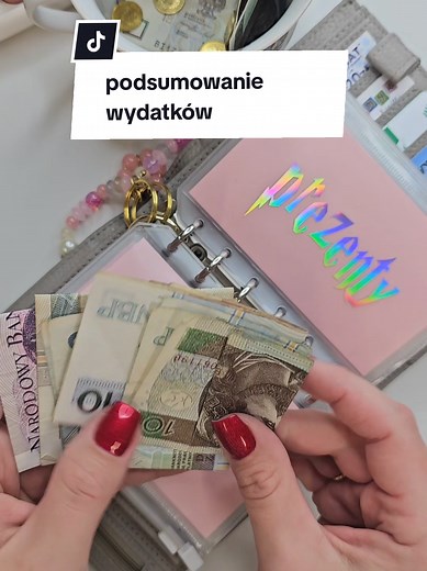 pora na podsumowanie wydatków💸 #podsumowanie #oszczedzanie #kasa
