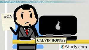 Affordable Health Care Act: Description, Overview & Relevance to HR Management