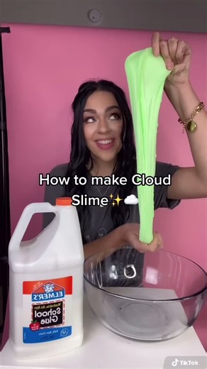 DIY Cloud Slime Tutorial: Step-by-Step Guide