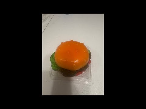 Fly kid Paisley is live! World most biggest one pounder grabby patty review