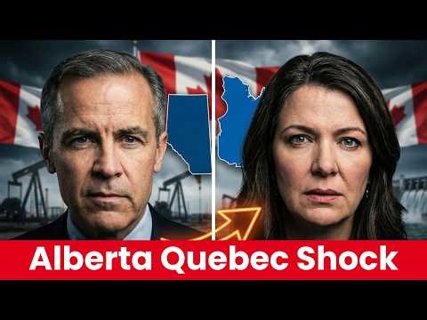 Alberta and Quebec Drop Major Move, What It Means for Canada Right Now Explained