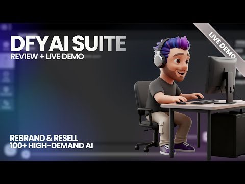 DFYAI Suite Review + Full Live Demo