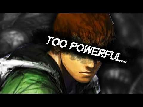 that one time Capcom introduced Leon's best friend (and then forgot about him)