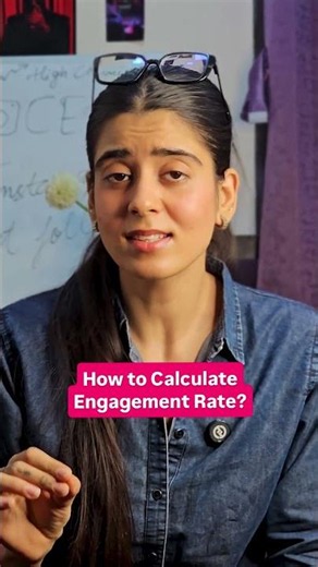 How to Calculate Engagement Rate of Instagram Account #shorts #tipsandtricks #instagram