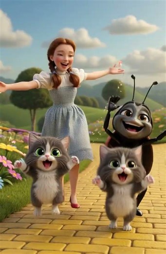 Ladybug Stories Season 2 | AI Animated Movie by Beethoar (Coming Soon)