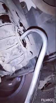 How to change transmission oil elantra 2014