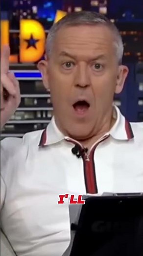 Greg Gutfeld issues a grim final warning to the Democratic Party ⚠️🇺🇸