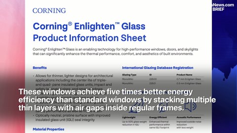 Credit-Card-Thin Windows Are About to Transform Building Design and Energy Costs