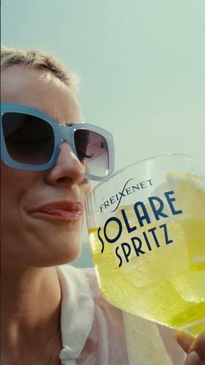 Freixenet Solare Aperitif: Lets taste the sun!